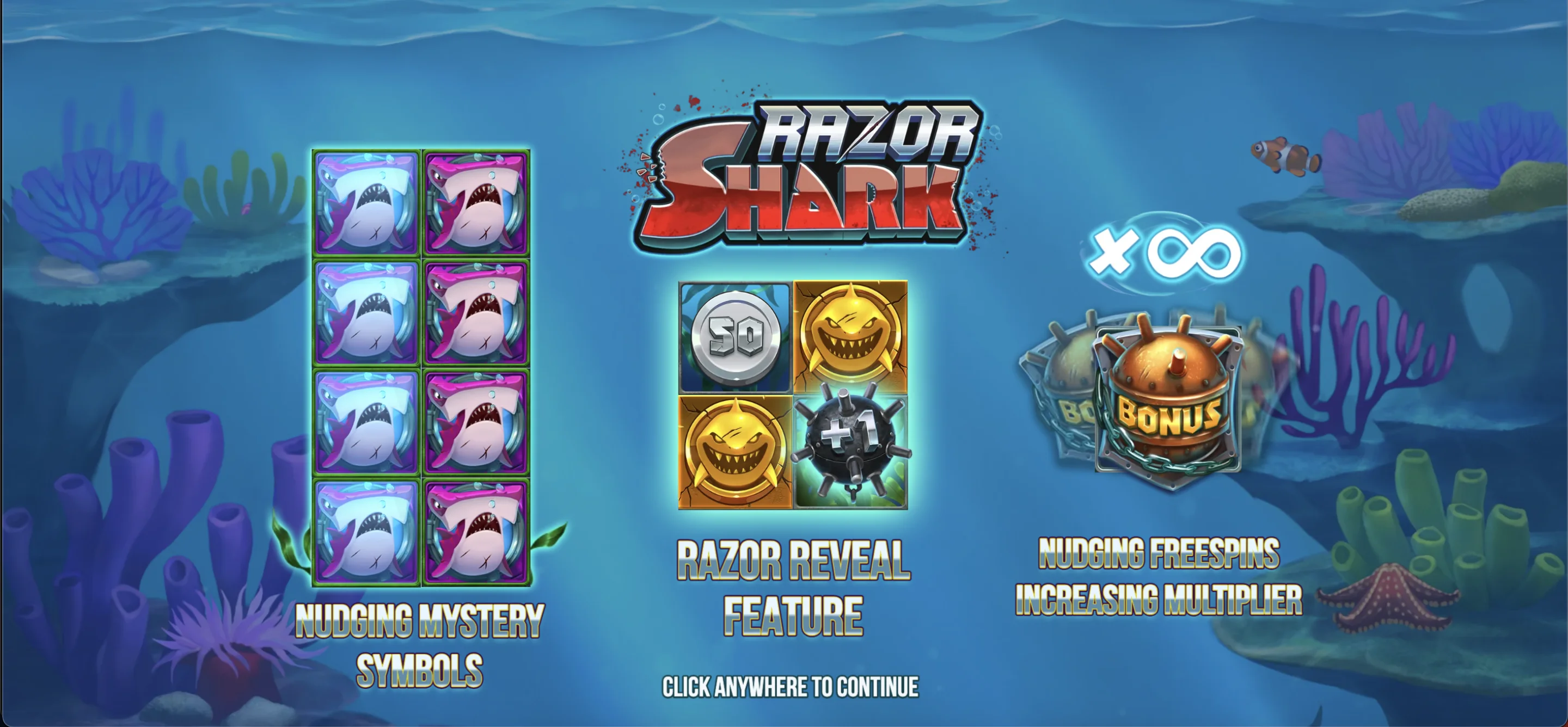 Razor Shark Datenblatt: alle technischen Spezifikationen Razor Shark Datenblatt: alle technischen Spezifikationen